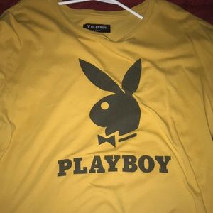 Playboy tee
